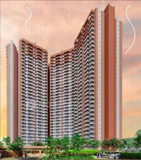 Image of 1140 Sq.ft 2 BHK Apartment / Flat for sale in Mahindra Citadel Bastion, Pimpri, Pune for Rs. 9800000