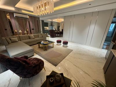 Hall Image of 3682 Sq.ft 4 BHK Builder Floor for sale in Indira Nagar Bengaluru for Rs. 88900000