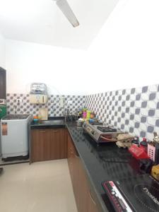 Kitchen Image of 950 Sq.ft 2 BHK Apartment / Flat for sale in Mapusa Goa for Rs. 8500000