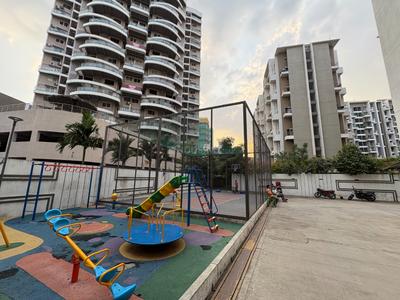 Image of 600 Sq.ft 2 BHK Apartment / Flat for rent in Saheel Itrend Life, Wakad, Pune for Rs. 28000