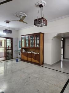 Hall Image of 1120 Sq.ft 2 BHK Apartment / Flat for rent in Himayath Nagar Hyderabad for Rs. 23000