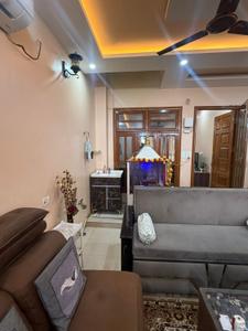Hall Image of 1500 Sq.ft 2 BHK Builder Floor for rent in Indira Nagar Lucknow for Rs. 26000