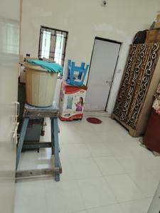 Bedroom Image of 940 Sq.ft 2 BHK Duplex for sale in Ghodasar Ahmedabad for Rs. 3500000