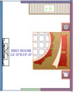 Image of 1500 Sq.ft 3 BHK Independent House for sale in Janakpuri, New Delhi for Rs. 19000000