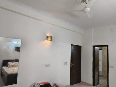 Bedroom Image of 2400 Sq.ft 4 BHK Builder Floor for rent in Sector 46 Noida for Rs. 75000