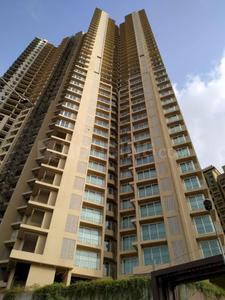 Image of 1500 Sq.ft 3 BHK Apartment / Flat for sale in RNA NG Eclat, Andheri West, Mumbai for Rs. 43000000