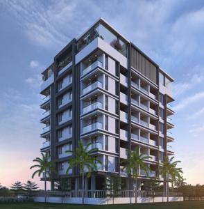 Image of 1038 Sq.ft 2 BHK Apartment / Flat for sale in Balewadi, Pune for Rs. 9800000