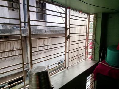 Balcony Image of 1153 Sq.ft 3 BHK Apartment / Flat for sale in Belghoria Kolkata for Rs. 4150000