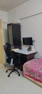 Bedroom Image of 1250 Sq.ft 2 BHK Apartment / Flat for rent in Kool Arena, Balewadi Pune for Rs. 54000