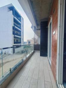 Balcony Image of 1700 Sq.ft 3 BHK Builder Floor for sale in Aamwala Dehradun for Rs. 8500000