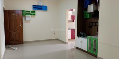 Living Room Image of 1250 Sq.ft 2 BHK Apartment / Flat for rent in Brookefield Bengaluru for Rs. 39000