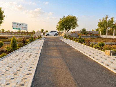 Image of 2714 Sq.ft Residential Plot / Land for sale in Shankarpur, Nagpur for Rs. 9365729