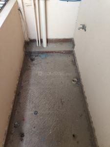 Balcony Image of 1050 Sq.ft 2 BHK Apartment / Flat for sale in RR Nagar Bengaluru for Rs. 7120000