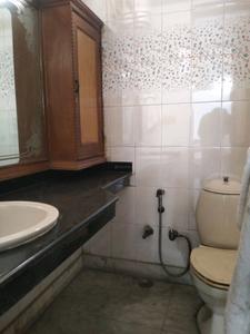 Bedroom One Image of 1440 Sq.ft 3 BHK Builder Floor for sale in GTB Nagar New Delhi for Rs. 18500000