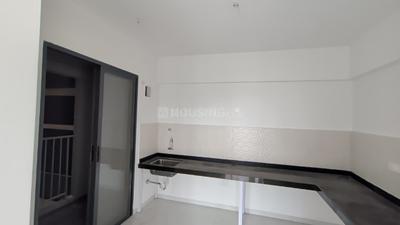 Kitchen Image of 1066 Sq.ft 2 BHK Apartment / Flat for sale in Mantra Mirari, Mundhwa Pune for Rs. 12000000
