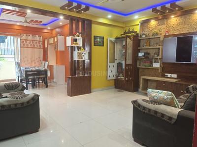 Hall Image of 1065 Sq.ft 2 BHK Apartment / Flat for sale in Chikkanagamangala Bengaluru for Rs. 8250000