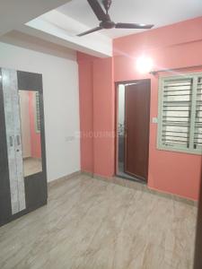 Bedroom Image of 1000 Sq.ft 2 BHK Builder Floor for rent in C V Raman Nagar Bengaluru for Rs. 26000