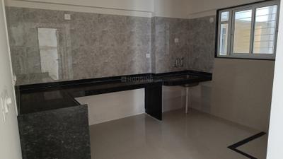 Kitchen Image of 945 Sq.ft 2 BHK Apartment / Flat for sale in Gini Vivante, Kiwale Pune for Rs. 6800000