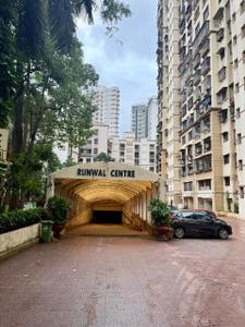 Image of 1100 Sq.ft 3 BHK Apartment / Flat for rent in Runwal Centre, Chembur, Mumbai for Rs. 95000