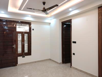 Bedroom Image of 1900 Sq.ft 4 BHK Builder Floor for sale in Rajendra Nagar Ghaziabad for Rs. 15800000