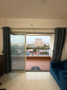 Bedroom Image of 1560 Sq.ft 3 BHK Apartment / Flat for rent in Karve Nagar Pune for Rs. 45000