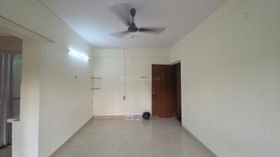 Living Room Image of 515 Sq.ft 1 BHK Apartment / Flat for sale in Lokhandwala Green Hills CHS, Kandivali East Mumbai for Rs. 11500000