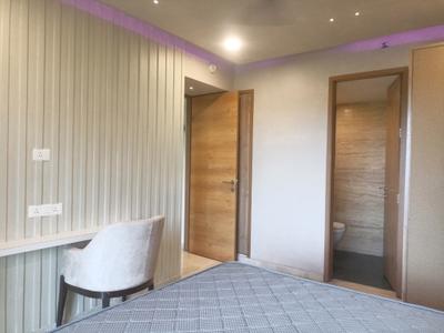 Bedroom Image of 775 Sq.ft 2 BHK Apartment / Flat for sale in Ajmera Manhattan Building 3A And 3B, Wadala East Mumbai for Rs. 27500000