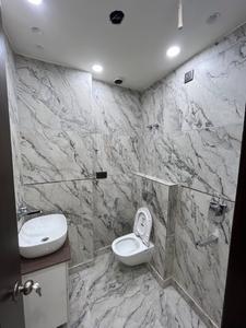 Bathroom Image of 900 Sq.ft 3 BHK Builder Floor for sale in Shalimar Bagh New Delhi for Rs. 17500000