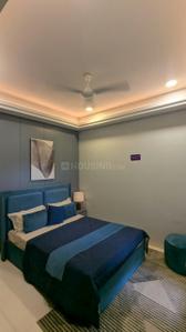 Bedroom Image of 950 Sq.ft 2 BHK Apartment / Flat for sale in Kumar Primeview, Hadapsar Pune for Rs. 7300000