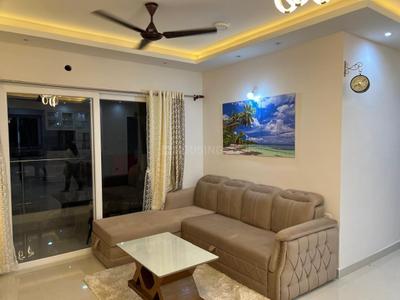 Hall Image of 1000 Sq.ft 2 BHK Apartment / Flat for rent in Models Courtyard, Panjim Goa for Rs. 55000