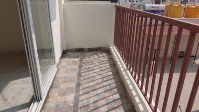 Balcony Image of 1422 Sq.ft 3 BHK Apartment / Flat for sale in Whitefield Bengaluru for Rs. 8105400