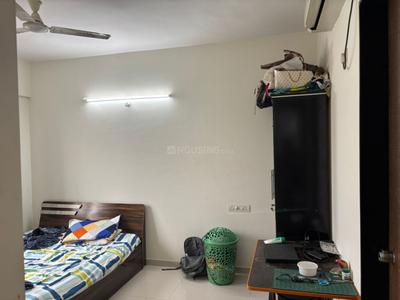 Bedroom Image of 966 Sq.ft 2 BHK Apartment / Flat for sale in Pate Life Montage Phase 1, Sus Pune for Rs. 7800000