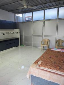 Bedroom Image of 1000 Sq.ft 2 BHK Builder Floor for rent in Sharda Nagar Lucknow for Rs. 12000