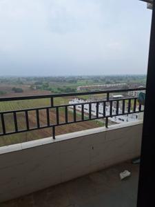 Balcony Image of 900 Sq.ft 2 BHK Apartment / Flat for sale in Sahjanand Tulsi Homes, Sherpura Bharuch for Rs. 3800000