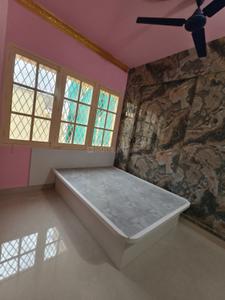 Bedroom Image of 900 Sq.ft 2 BHK Builder Floor for rent in Doddanekundi Bengaluru for Rs. 25000