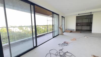 Hall Image of 2900 Sq.ft 4 BHK Builder Floor for sale in Palavakkam, Sholinganallur Chennai for Rs. 44000000