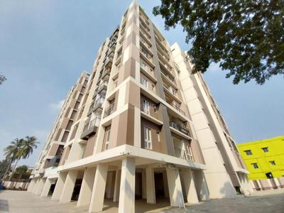 Image of 1124 Sq.ft 3 BHK Apartment / Flat for sale in Gurukul Heights, New Town, Kolkata for Rs. 11500000