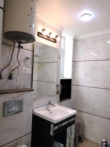 Bedroom One Image of 2000 Sq.ft 4 BHK Apartment / Flat for sale in Kamakshi Apartment, Sector 6 Dwarka New Delhi for Rs. 35000000
