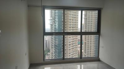 Bedroom Image of 608 Sq.ft 2 BHK Apartment / Flat for sale in Sheth Auris Bliss, Malad West Mumbai for Rs. 22500000