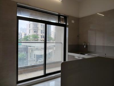 Kitchen Image of 710 Sq.ft 1 BHK Apartment / Flat for sale in Delta Flora, Pushpak Nagar Navi Mumbai for Rs. 5500000