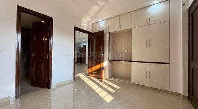 Bedroom Image of 1630 Sq.ft 2 BHK Builder Floor for rent in Sector 46 Gurgaon for Rs. 41600
