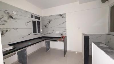 Kitchen Image of 1100 Sq.ft 2 BHK Apartment / Flat for sale in Vishal Leela Heights, Wakad Pune for Rs. 8800000