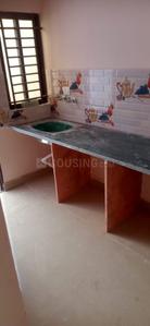 Kitchen Image of 600 Sq.ft 1 BHK Independent House for sale in Bhavishya Metro City Sec A, Mungalia Kot Bhopal for Rs. 1700000