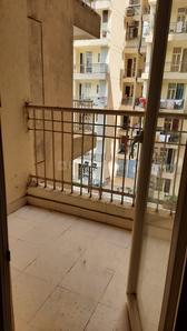 Balcony Image of 1095 Sq.ft 2 BHK Apartment / Flat for sale in Ajnara Integrity, Raj Nagar Extension Ghaziabad for Rs. 8500000