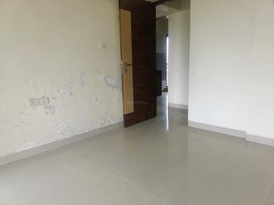 Bedroom Image of 1045 Sq.ft 2 BHK Apartment / Flat for rent in Tharwani Riviera, Kharghar Navi Mumbai for Rs. 40000
