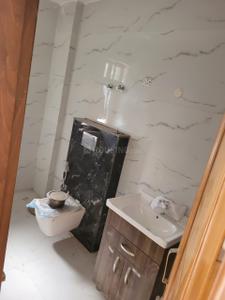 Bathroom Image of 1750 Sq.ft 3 BHK Builder Floor for sale in Palam Vihar Gurgaon for Rs. 21000000