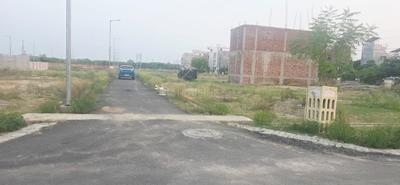 Image of 60 Sq.ft Residential Plot / Land for sale in UPAVP Vrindavan Yojna, Roberts Lines, Lucknow for Rs. 4600000