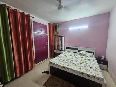 Bedroom Image of 1295 Sq.ft 2.5 BHK Apartment / Flat for sale in Supertech Czar Suites, Omicron I Greater Noida for Rs. 9500000