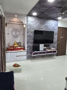 Hall Image of 950 Sq.ft 2 BHK Apartment / Flat for sale in Majestique Manhattan H Building, Wagholi Pune for Rs. 6900000