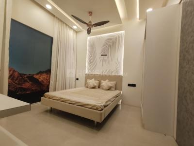 Bedroom Image of 1010 Sq.ft 2 BHK Apartment / Flat for sale in Hadapsar Pune for Rs. 7849000